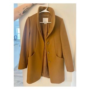 Aritzia Cocoon Coat